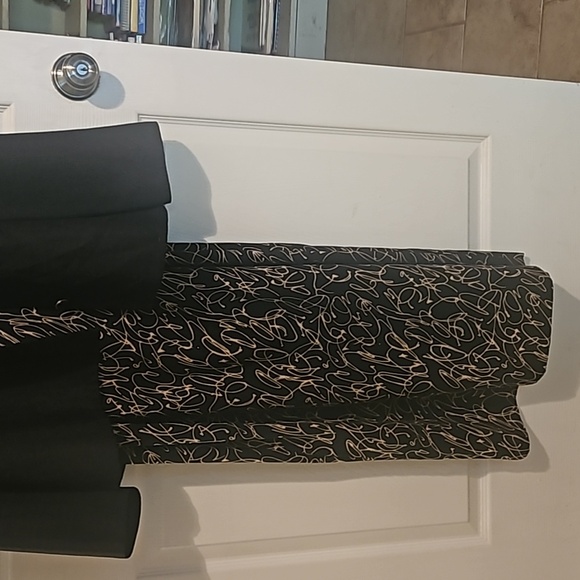 Leslie Fay Vintage 2 Piece dress - Picture 2 of 5